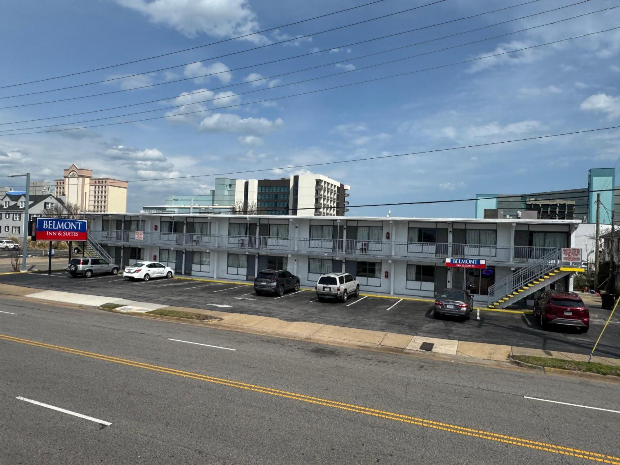 Belmont Inn&Suites Virginia Beach Exterior foto