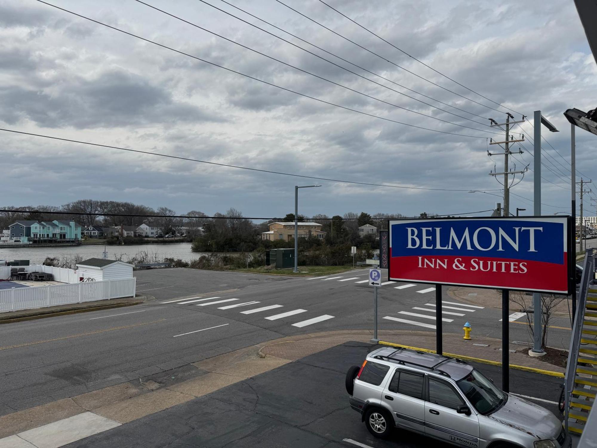 Belmont Inn&Suites Virginia Beach Exterior foto