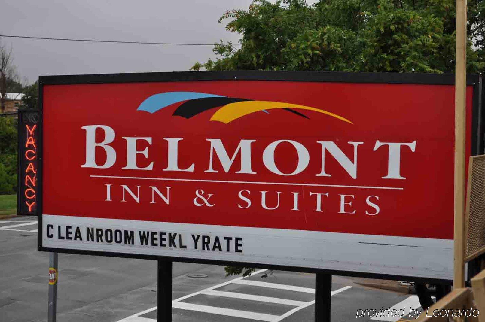 Belmont Inn&Suites Virginia Beach Exterior foto